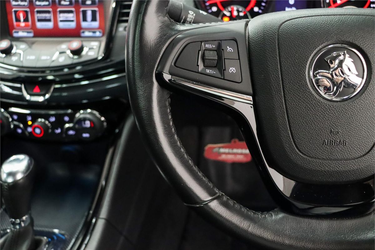 2017 Holden Ute SV6 VF Series II Rear Wheel Drive
