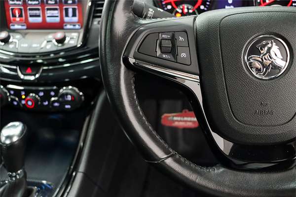 2017 Holden Ute SV6 VF Series II Rear Wheel Drive