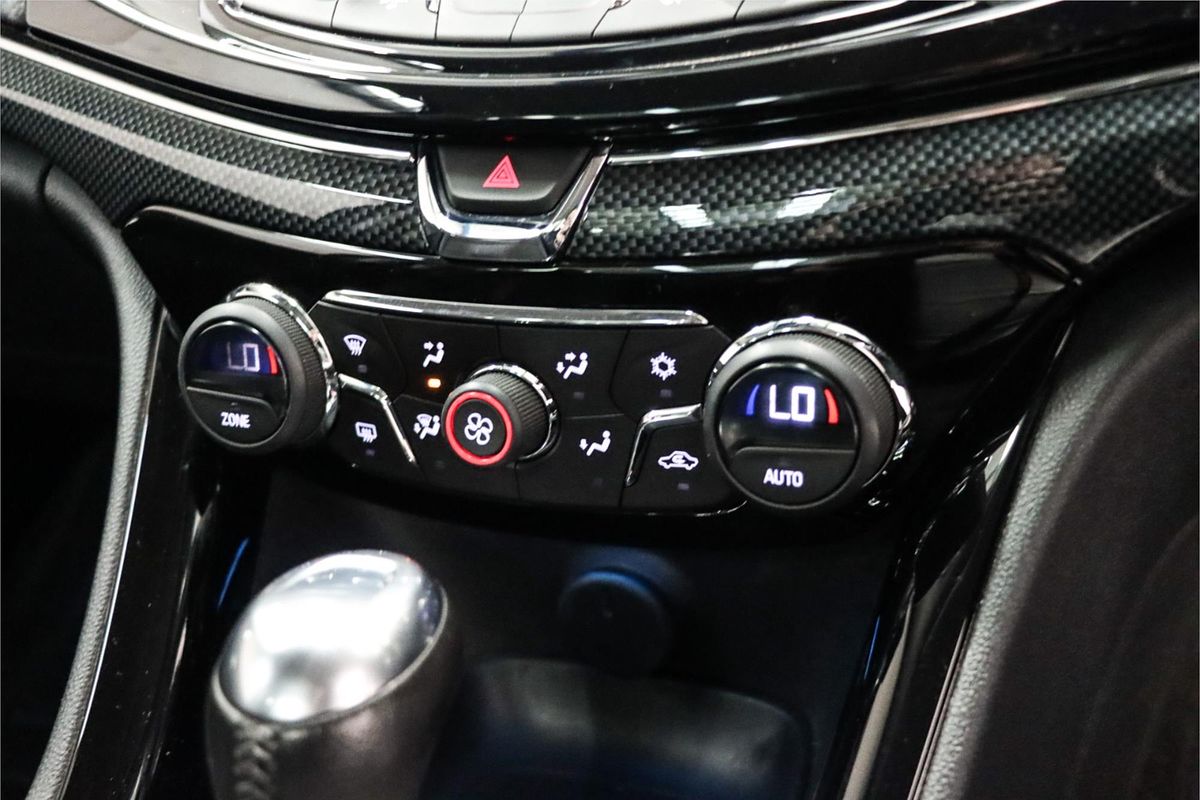 2017 Holden Ute SV6 VF Series II Rear Wheel Drive