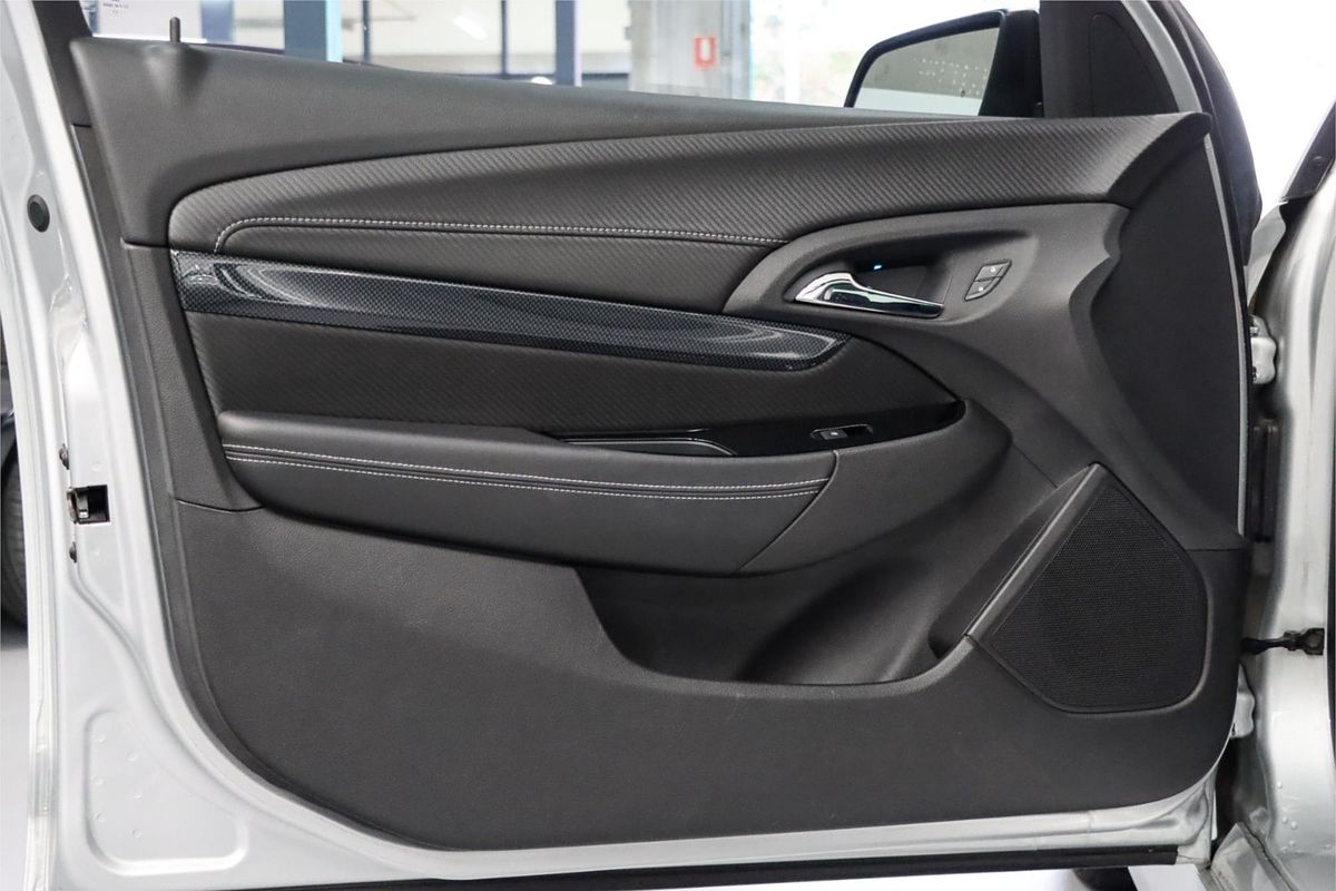 2017 Holden Ute SV6 VF Series II Rear Wheel Drive