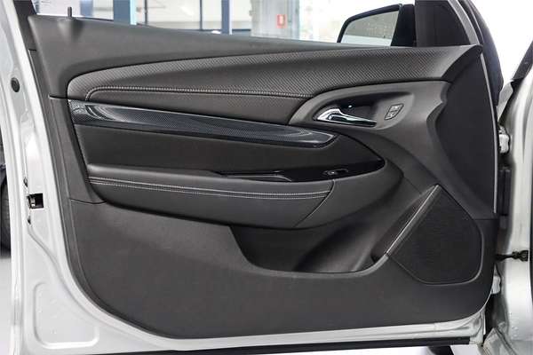 2017 Holden Ute SV6 VF Series II Rear Wheel Drive