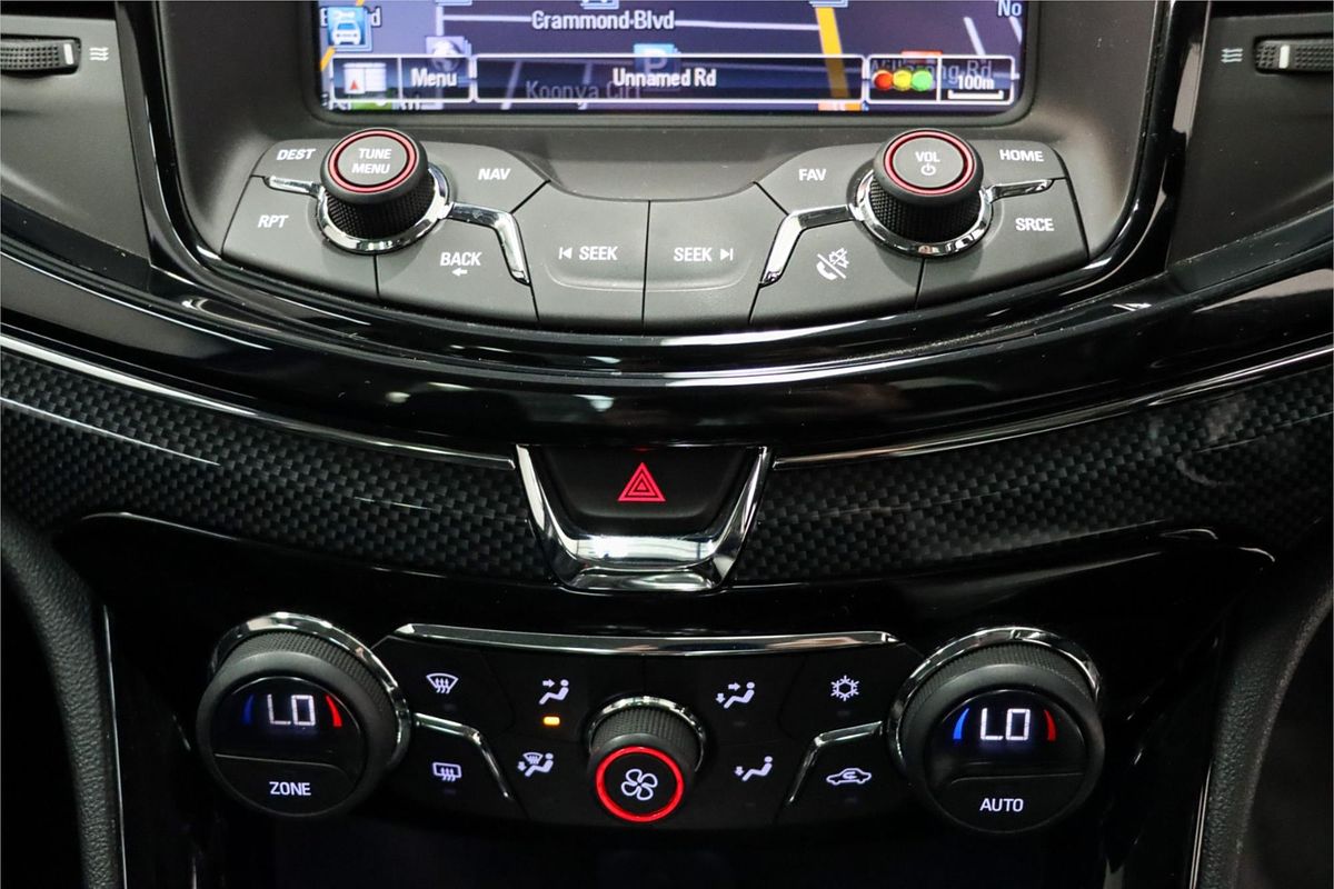 2017 Holden Ute SV6 VF Series II Rear Wheel Drive