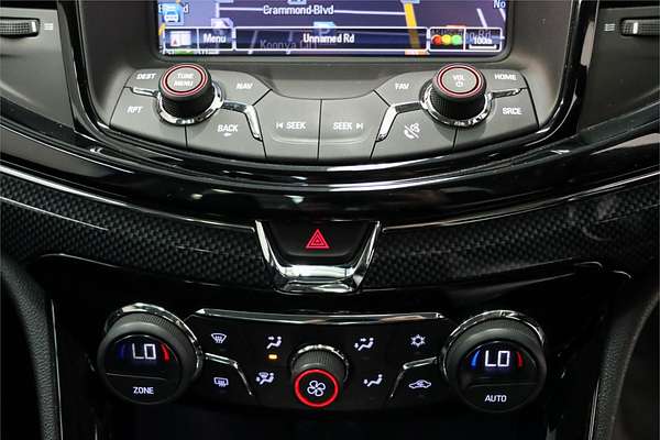 2017 Holden Ute SV6 VF Series II Rear Wheel Drive