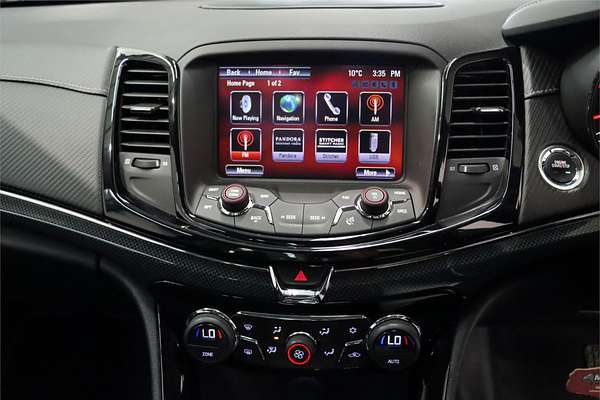2017 Holden Ute SV6 VF Series II Rear Wheel Drive