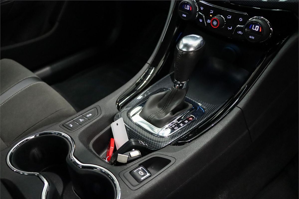 2017 Holden Ute SV6 VF Series II Rear Wheel Drive