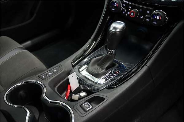 2017 Holden Ute SV6 VF Series II Rear Wheel Drive