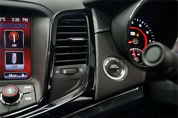 2017 Holden Ute SV6 VF Series II Rear Wheel Drive