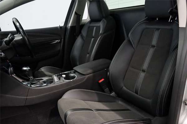 2017 Holden Ute SV6 VF Series II Rear Wheel Drive