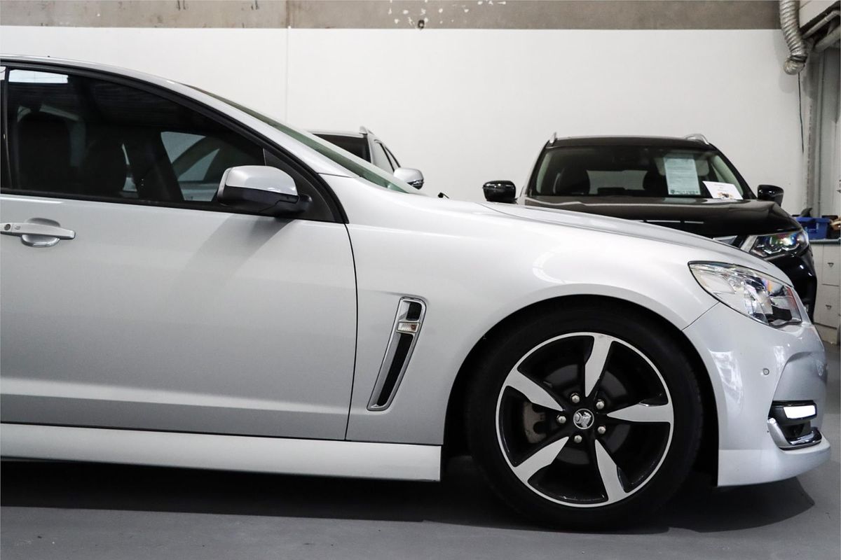 2017 Holden Ute SV6 VF Series II Rear Wheel Drive