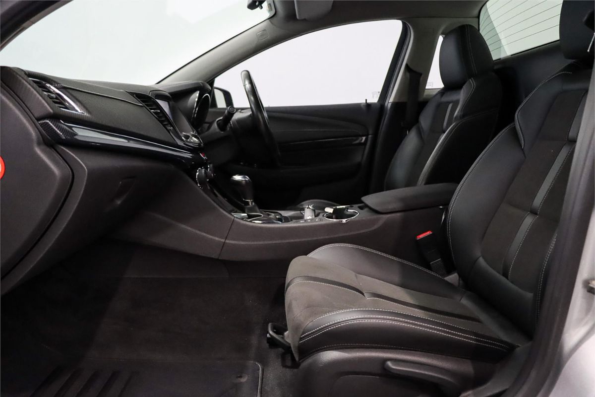 2017 Holden Ute SV6 VF Series II Rear Wheel Drive