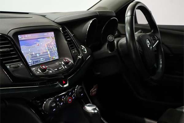 2017 Holden Ute SV6 VF Series II Rear Wheel Drive