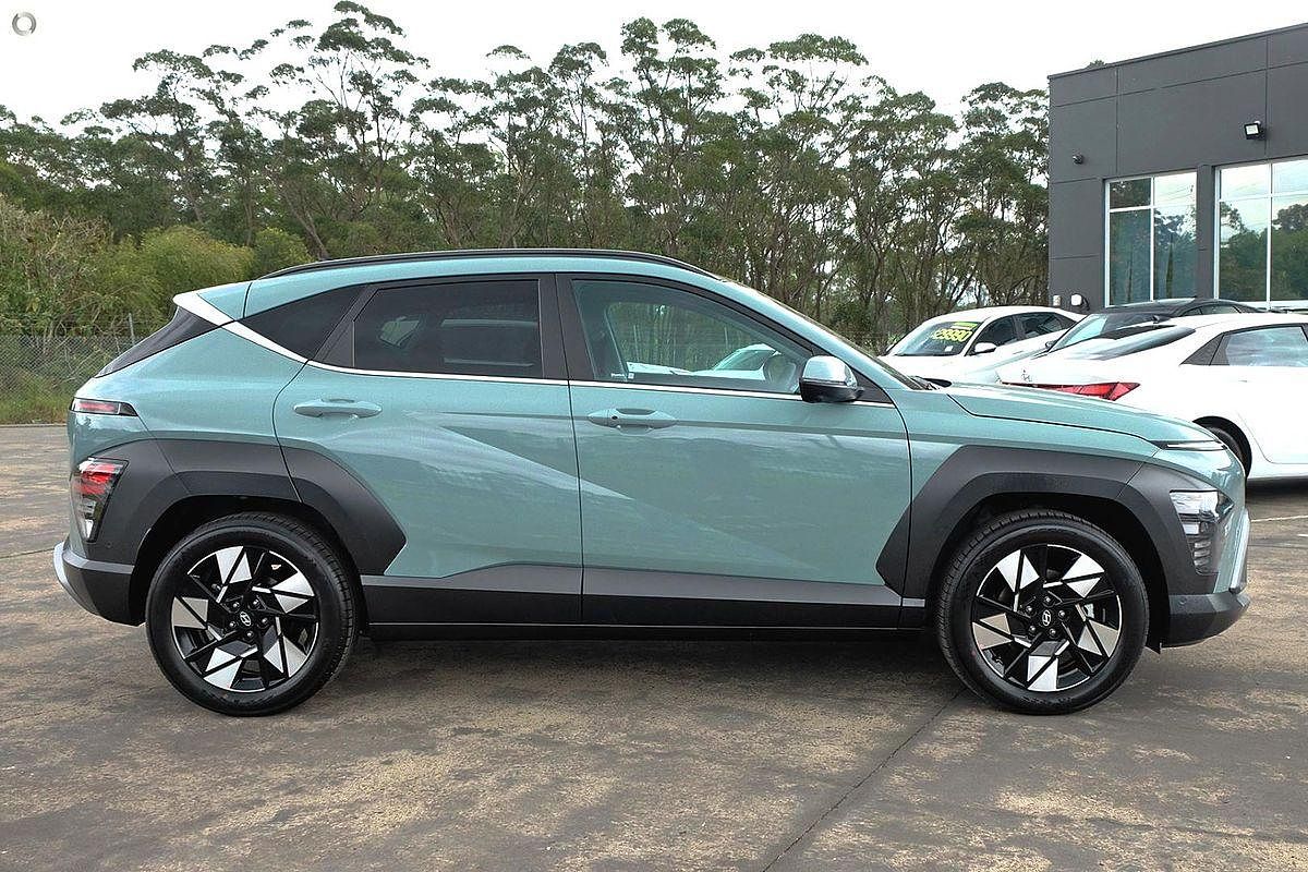 2025 Hyundai Kona Hybrid Premium SX2.V3