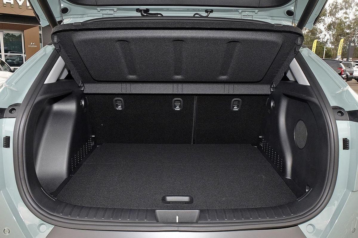 2025 Hyundai Kona Hybrid Premium SX2.V3