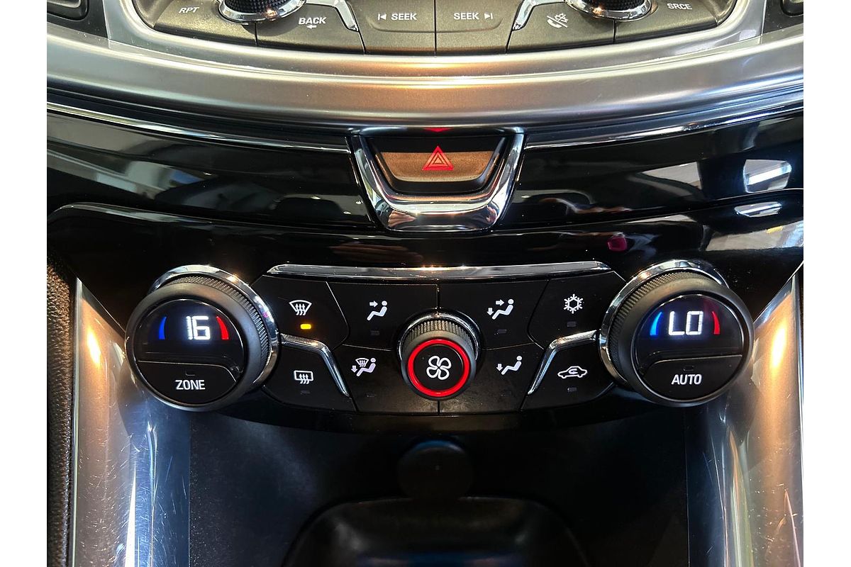 2017 Holden Ute Magnum VF Series II Rear Wheel Drive
