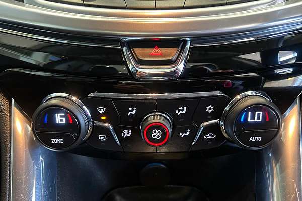2017 Holden Ute Magnum VF Series II Rear Wheel Drive