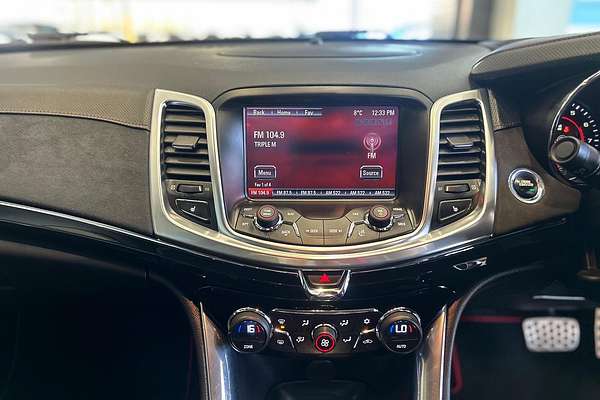 2017 Holden Ute Magnum VF Series II Rear Wheel Drive
