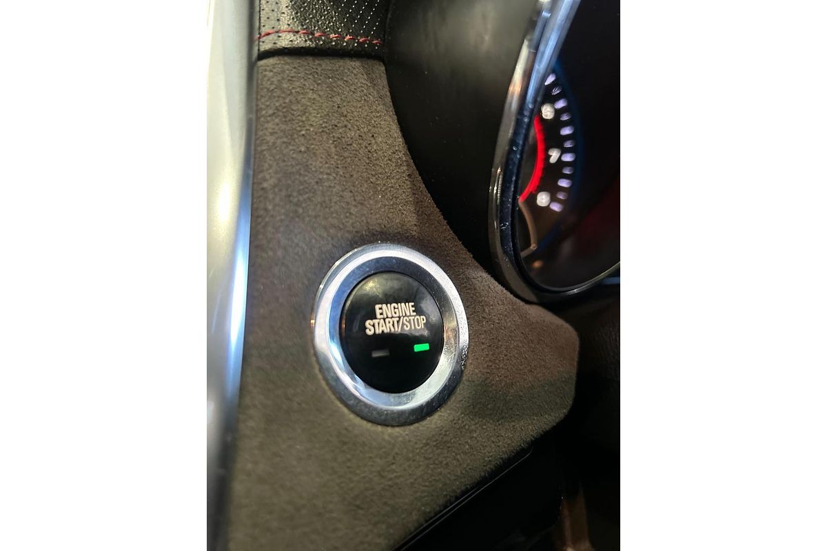 2017 Holden Ute Magnum VF Series II Rear Wheel Drive
