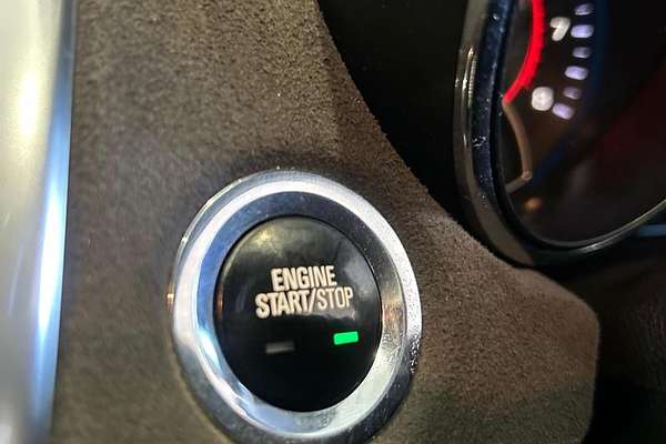 2017 Holden Ute Magnum VF Series II Rear Wheel Drive
