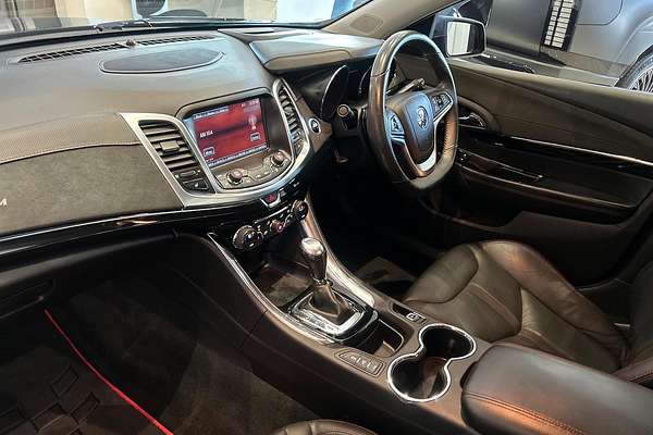 2017 Holden Ute Magnum VF Series II Rear Wheel Drive