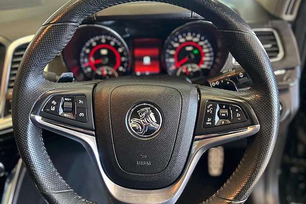 2017 Holden Ute Magnum VF Series II Rear Wheel Drive