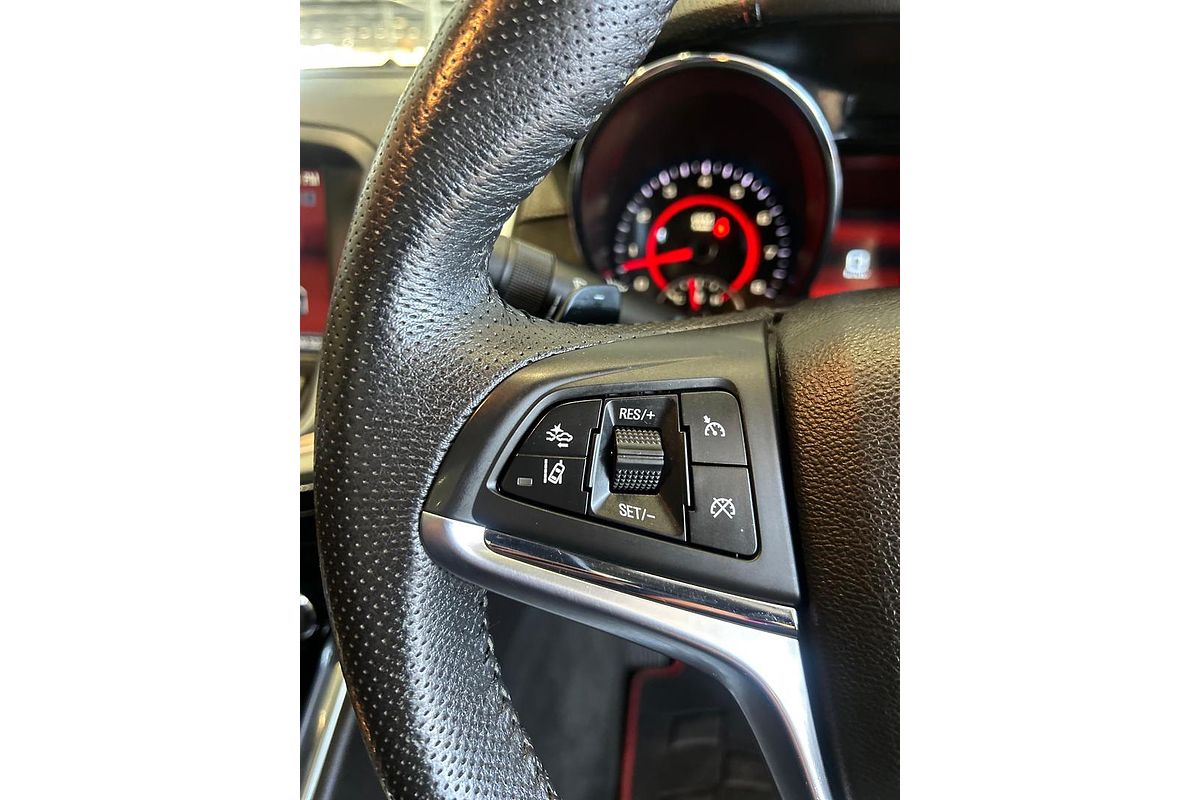 2017 Holden Ute Magnum VF Series II Rear Wheel Drive