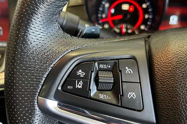 2017 Holden Ute Magnum VF Series II Rear Wheel Drive