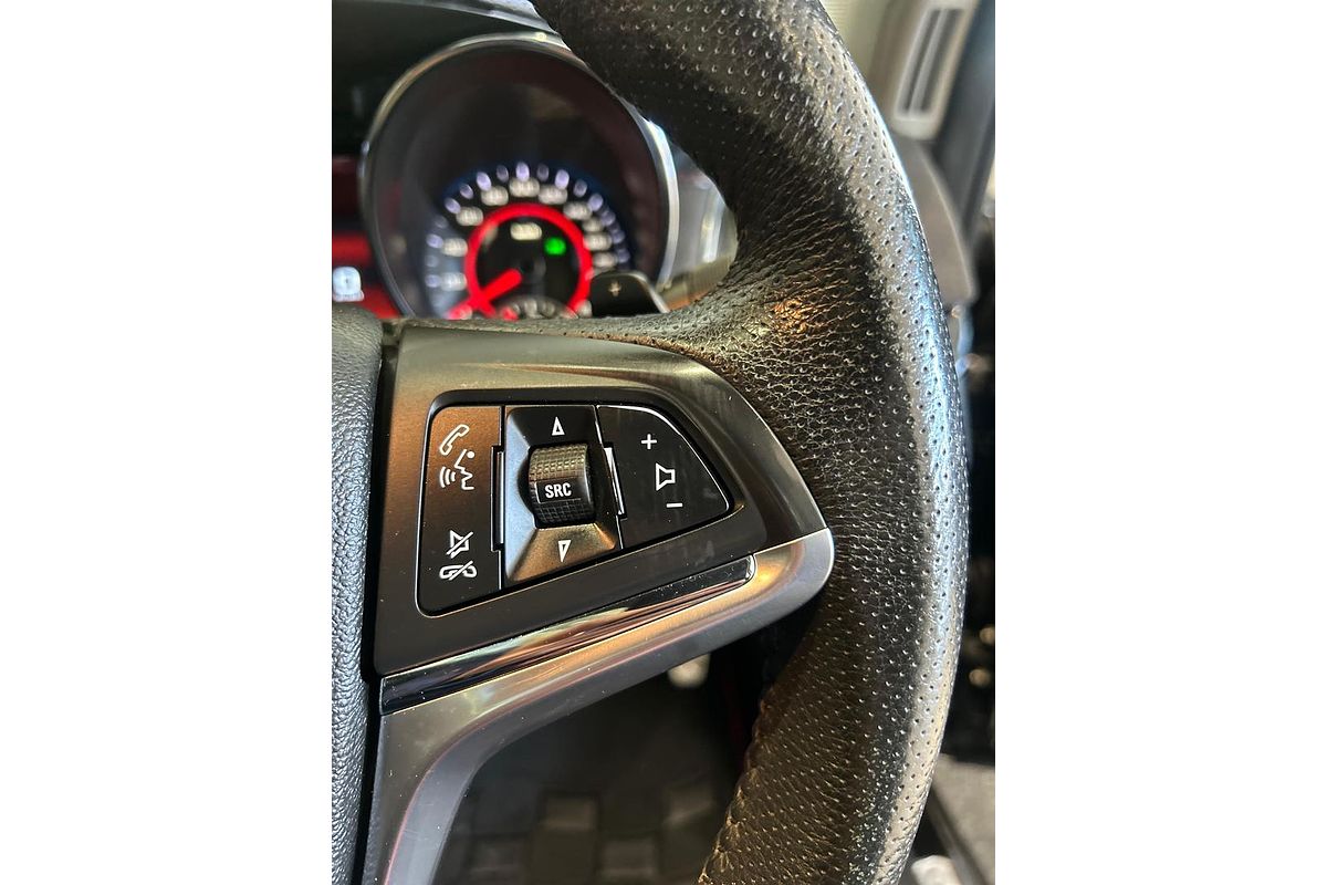 2017 Holden Ute Magnum VF Series II Rear Wheel Drive