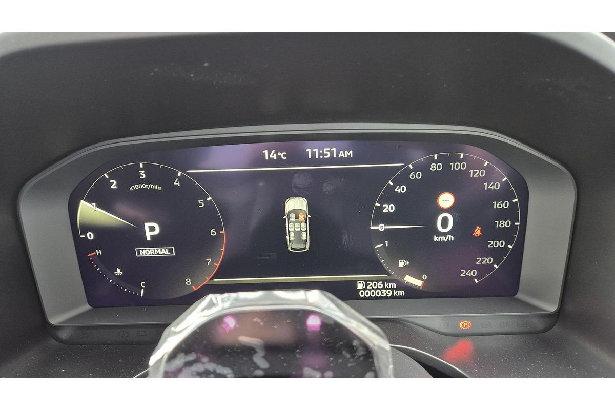 2025 Mitsubishi Outlander LS ZM