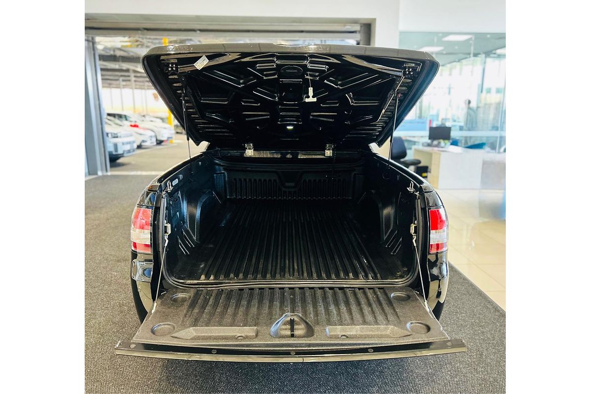 2017 Holden Ute Magnum VF Series II Rear Wheel Drive