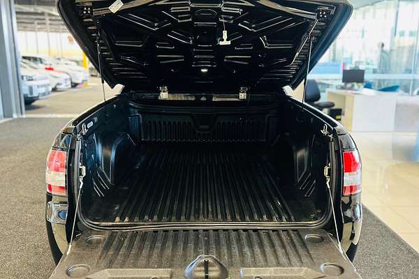 2017 Holden Ute Magnum VF Series II Rear Wheel Drive