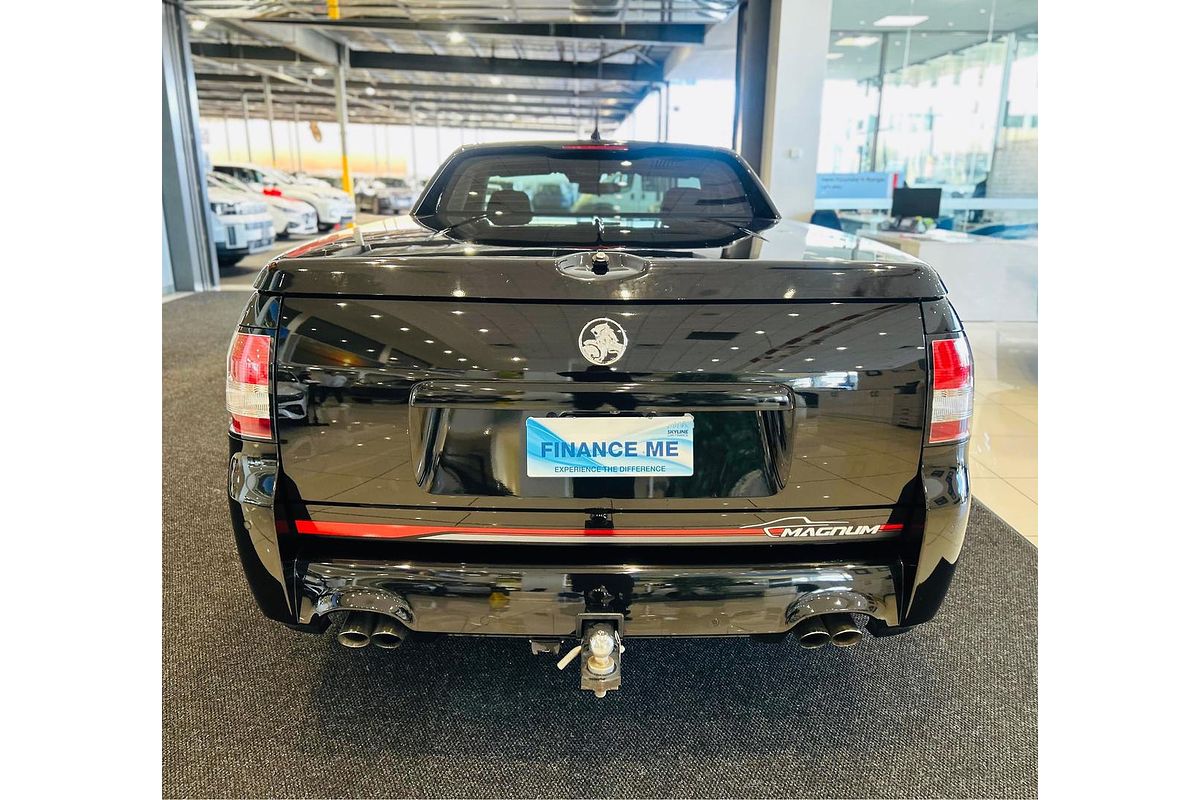 2017 Holden Ute Magnum VF Series II Rear Wheel Drive