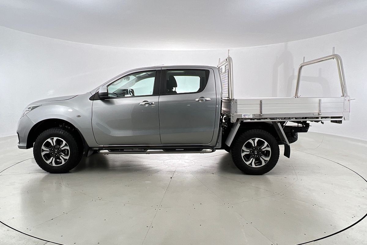 2018 Mazda BT-50 XTR UR 4X4