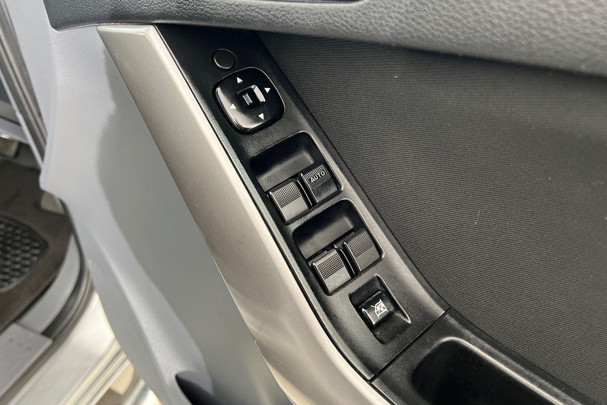 2018 Mazda BT-50 XTR UR 4X4