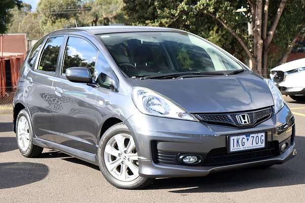 2011 Honda Jazz VTi GE