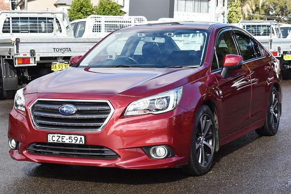 2015 Subaru Liberty 2.5i Premium 6GEN