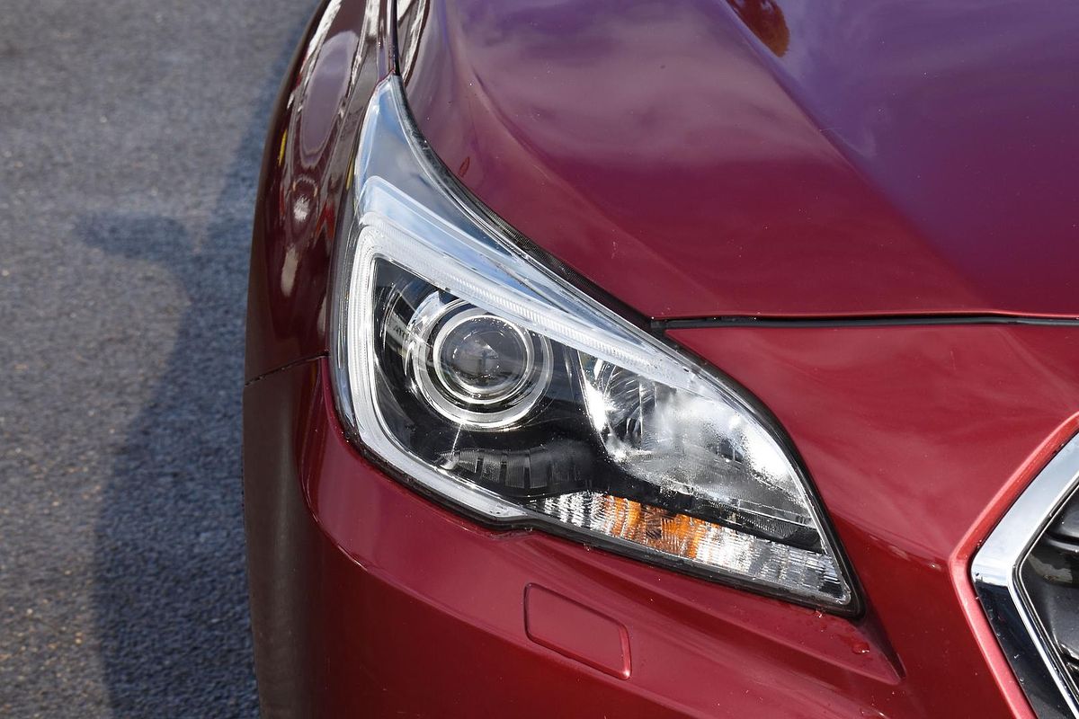2015 Subaru Liberty 2.5i Premium 6GEN
