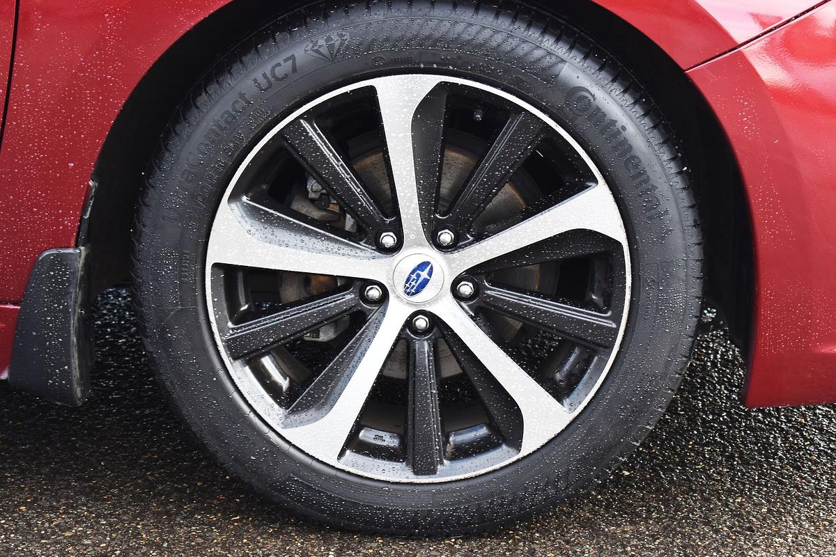 2015 Subaru Liberty 2.5i Premium 6GEN