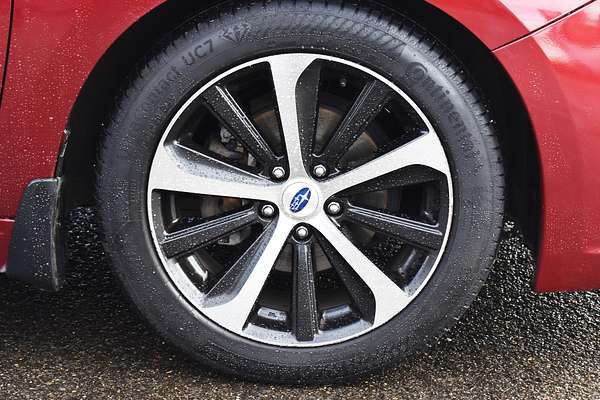 2015 Subaru Liberty 2.5i Premium 6GEN