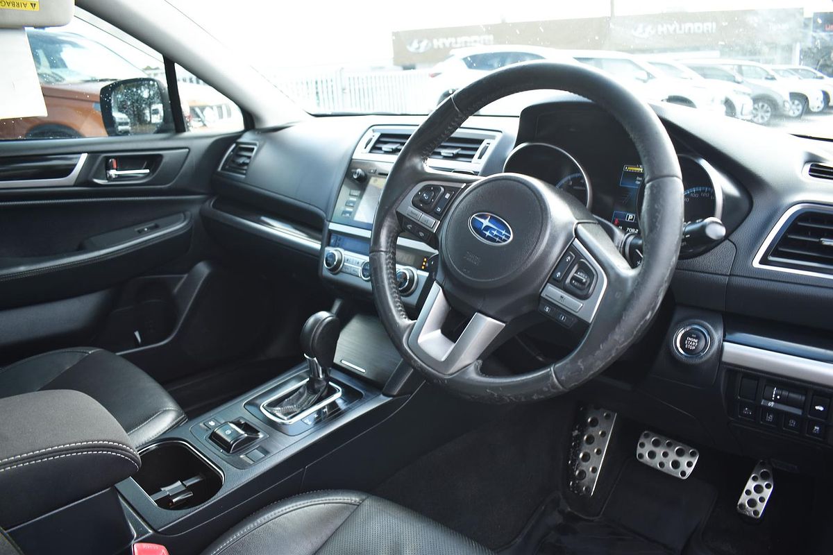 2015 Subaru Liberty 2.5i Premium 6GEN