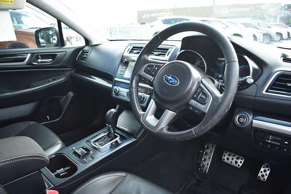 2015 Subaru Liberty 2.5i Premium 6GEN