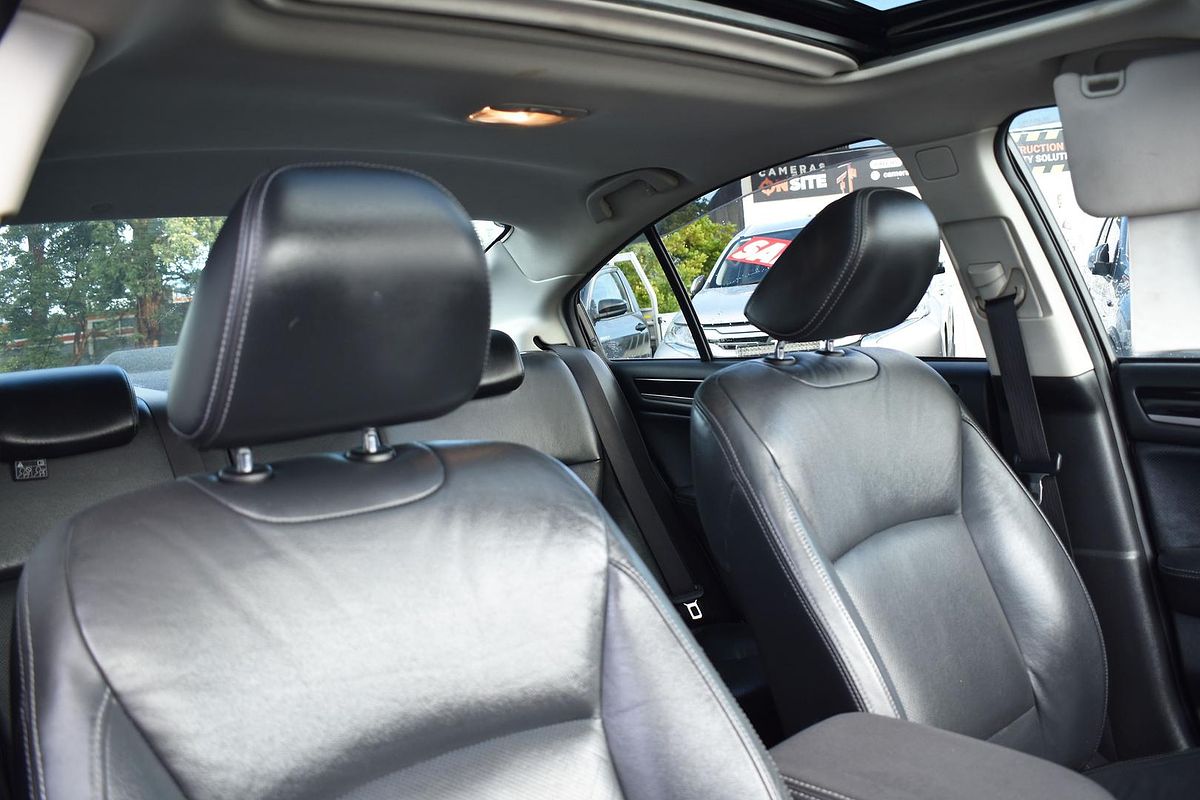2015 Subaru Liberty 2.5i Premium 6GEN