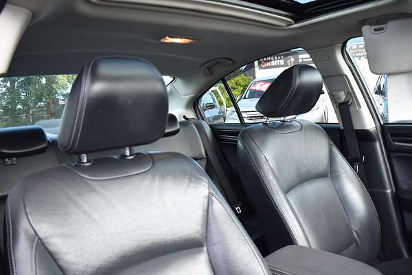 2015 Subaru Liberty 2.5i Premium 6GEN