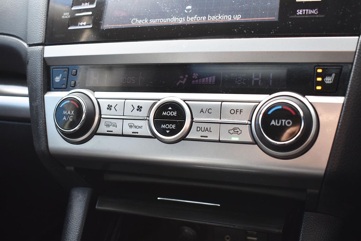 2015 Subaru Liberty 2.5i Premium 6GEN