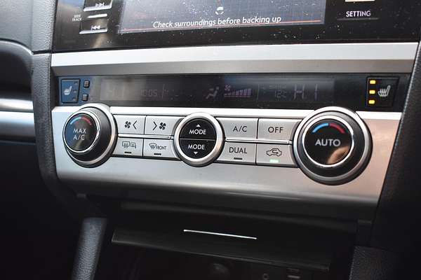2015 Subaru Liberty 2.5i Premium 6GEN