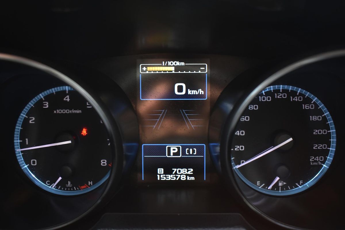 2015 Subaru Liberty 2.5i Premium 6GEN