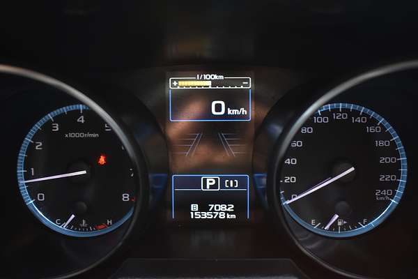 2015 Subaru Liberty 2.5i Premium 6GEN