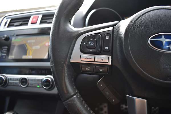 2015 Subaru Liberty 2.5i Premium 6GEN