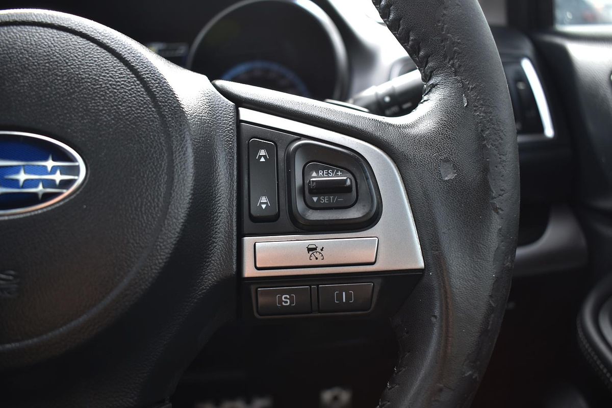 2015 Subaru Liberty 2.5i Premium 6GEN