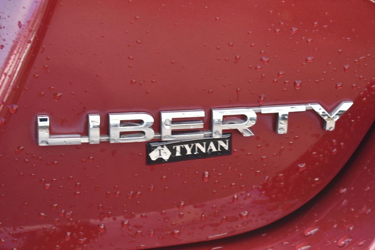 2015 Subaru Liberty 2.5i Premium 6GEN