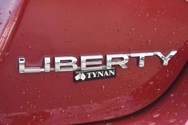 2015 Subaru Liberty 2.5i Premium 6GEN
